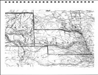 Nebraska State Map, Richardson County 1924